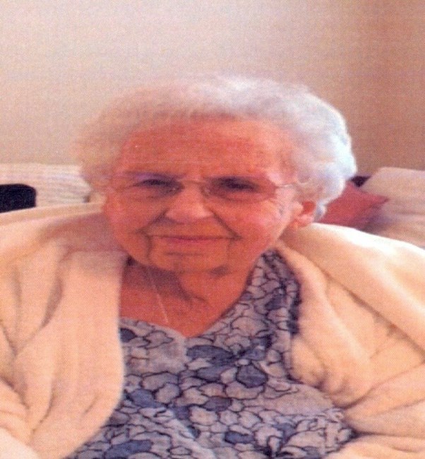 Obituary of Bernice Nash Helms
