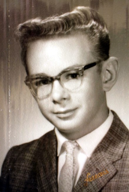 Obituary of Larry Jesse