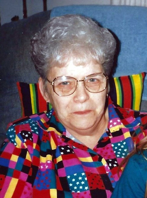 Obituary of Shirley Ann Burnett