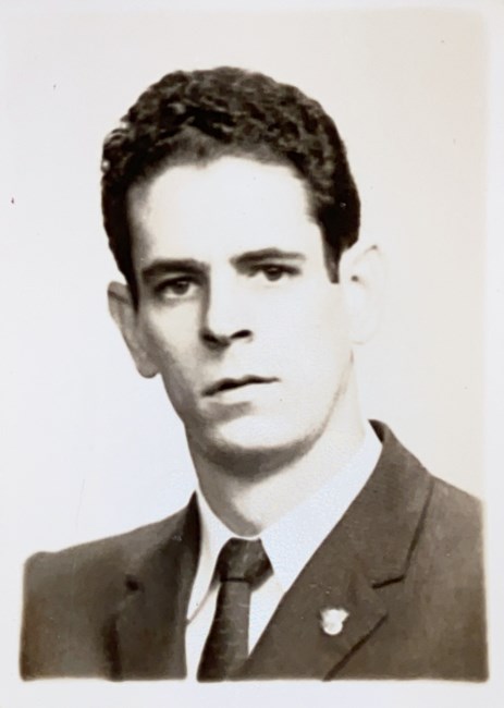 Obituary of Tomas Martin Valero