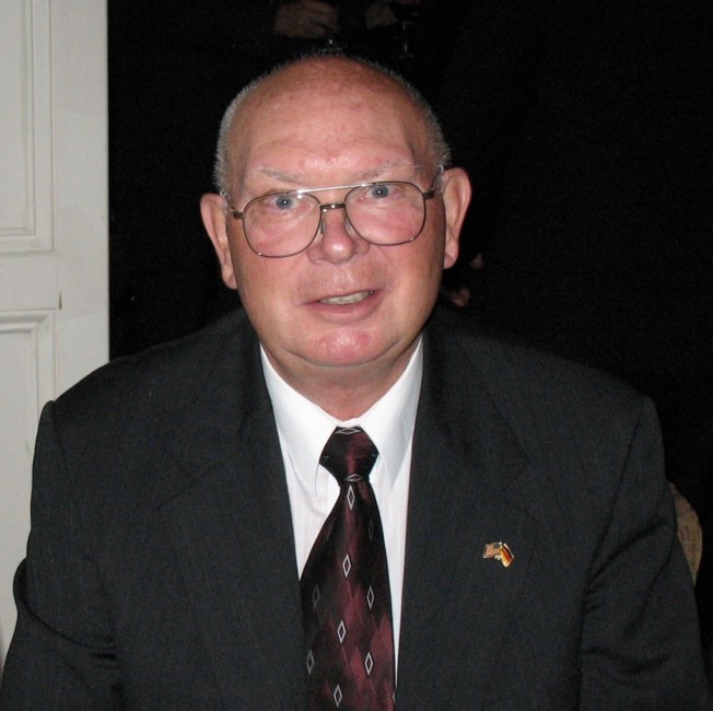 Obituary of Werner Anton Fick