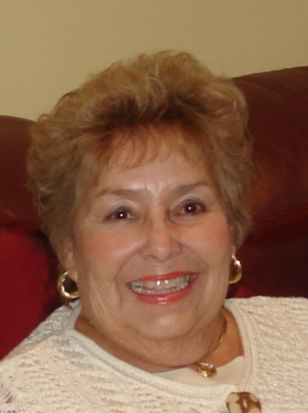 Obituary of Geraldine E Simons