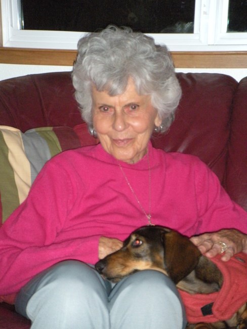 Obituary of Margie Amelia Keith