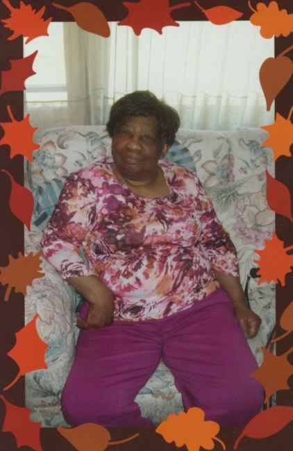 Obituary of Stella "Louise" Edelen