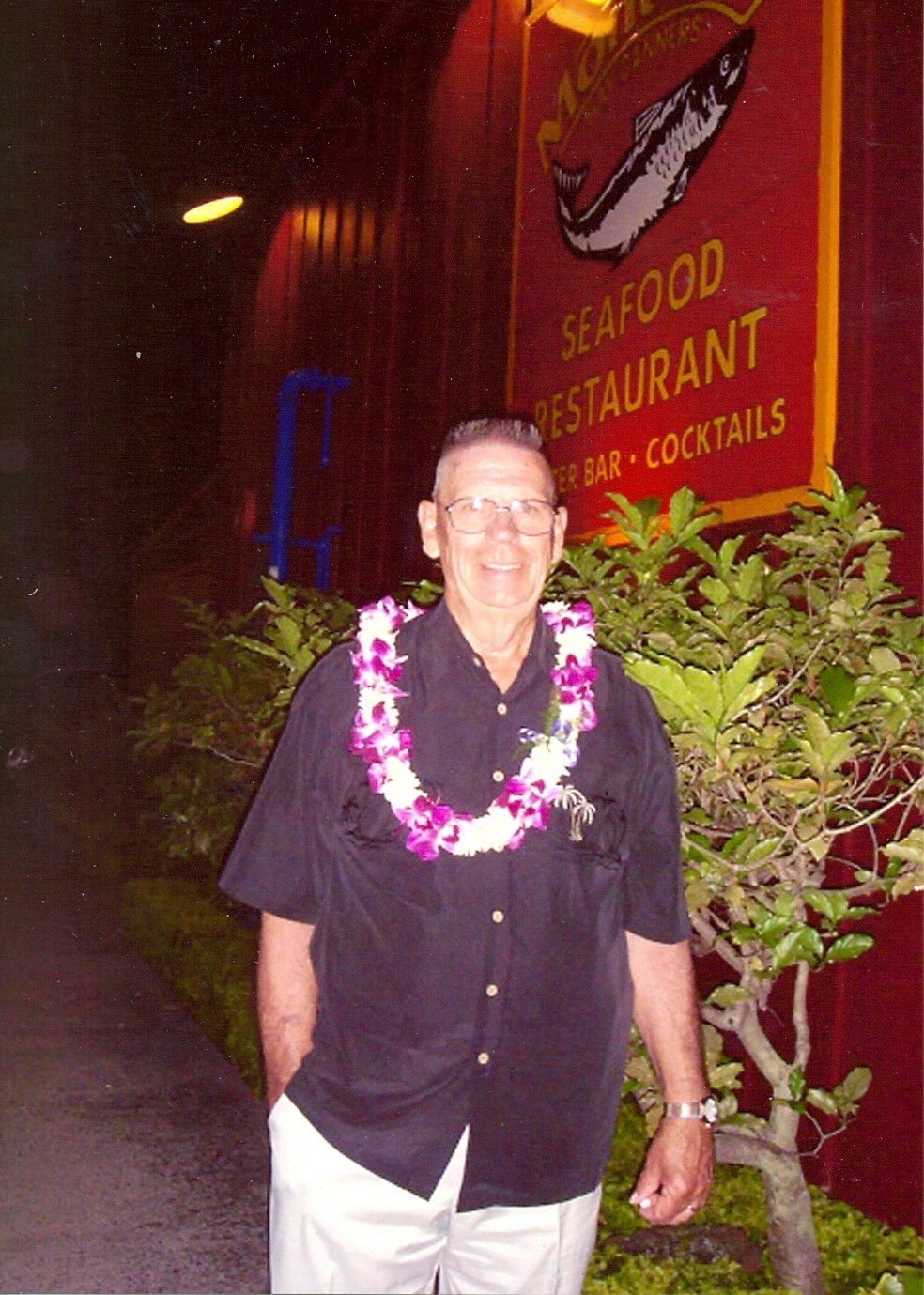 Obituary of Obert La Verne Gilseth