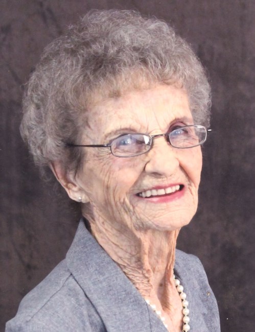 Obituario de Bertha Knight