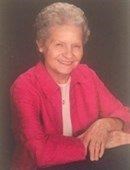 Obituario de Carol Mae Rudd