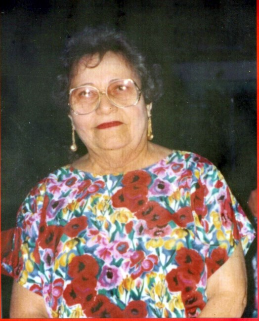 Obituary of Amelia Feliciano Caraballo
