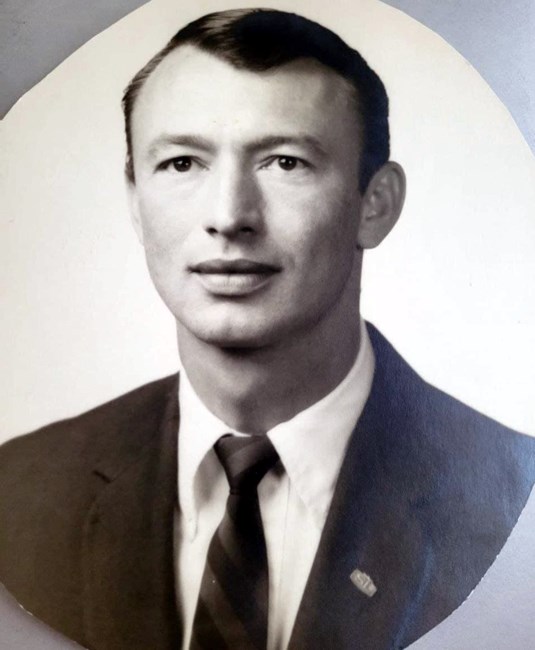 Obituary of Lewis Riley Mitchum