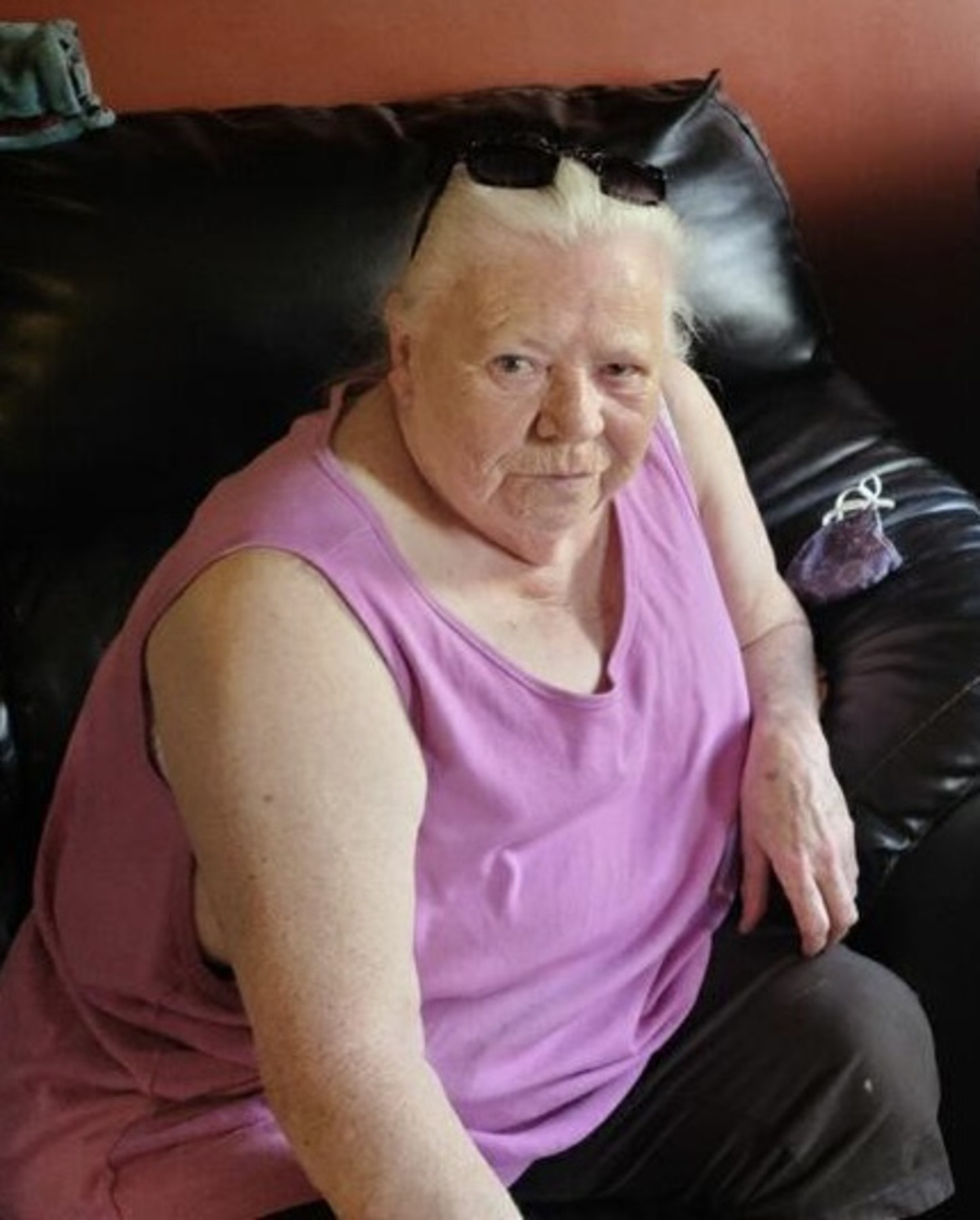 Obituary of Joyce Patricia Locklear