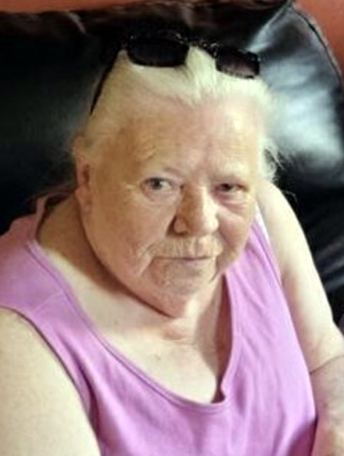 Obituary of Joyce Patricia Locklear