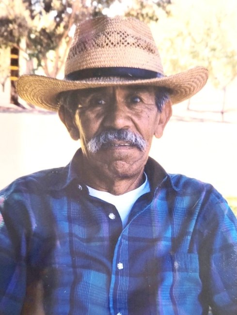 Obituario de Daniel Rodriguez Amador