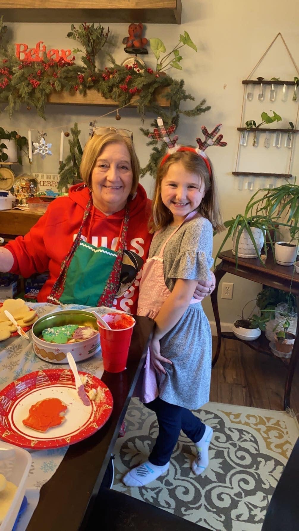 Obituary of Christine Kennedy