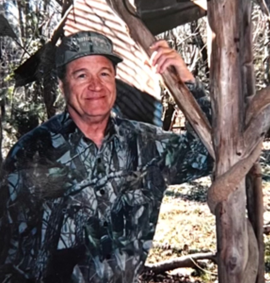 Obituary of Roland Lamar Campbell