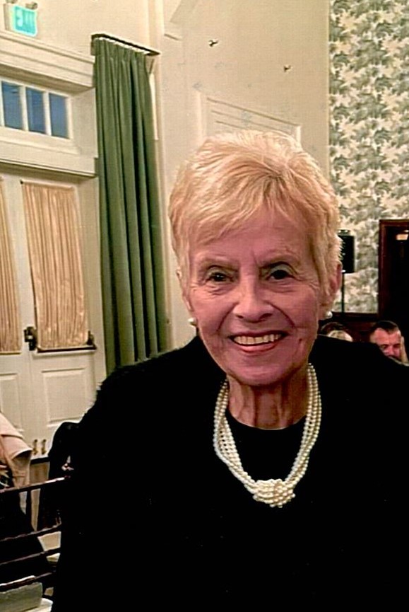 Obituary of Mary Gigante