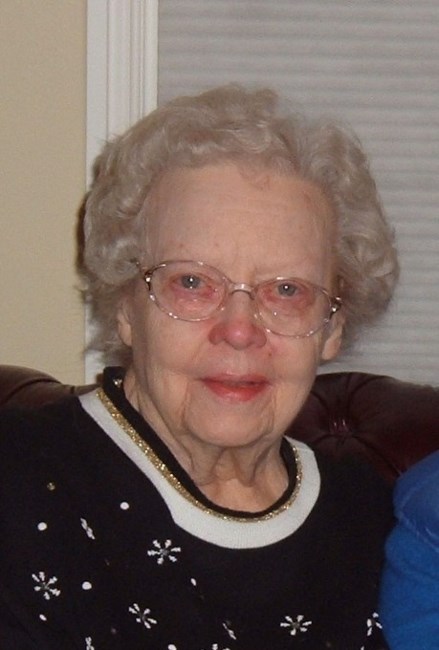 Obituary of Claradel Lois Ley