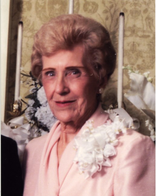 Obituary of Pauline Stieber Leveque Campbell