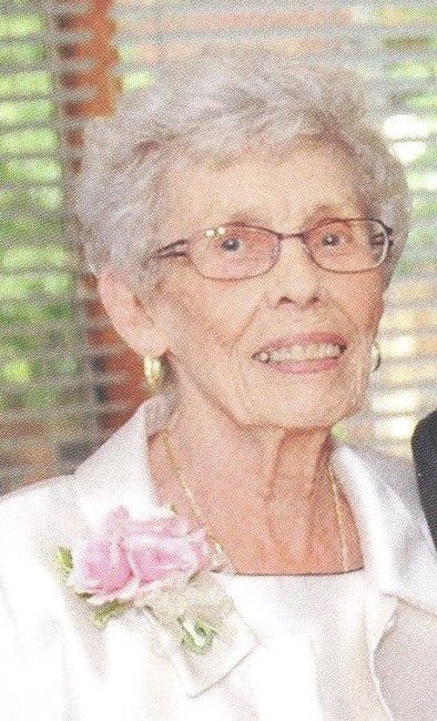 Obituary of Margaret Edith Sloan