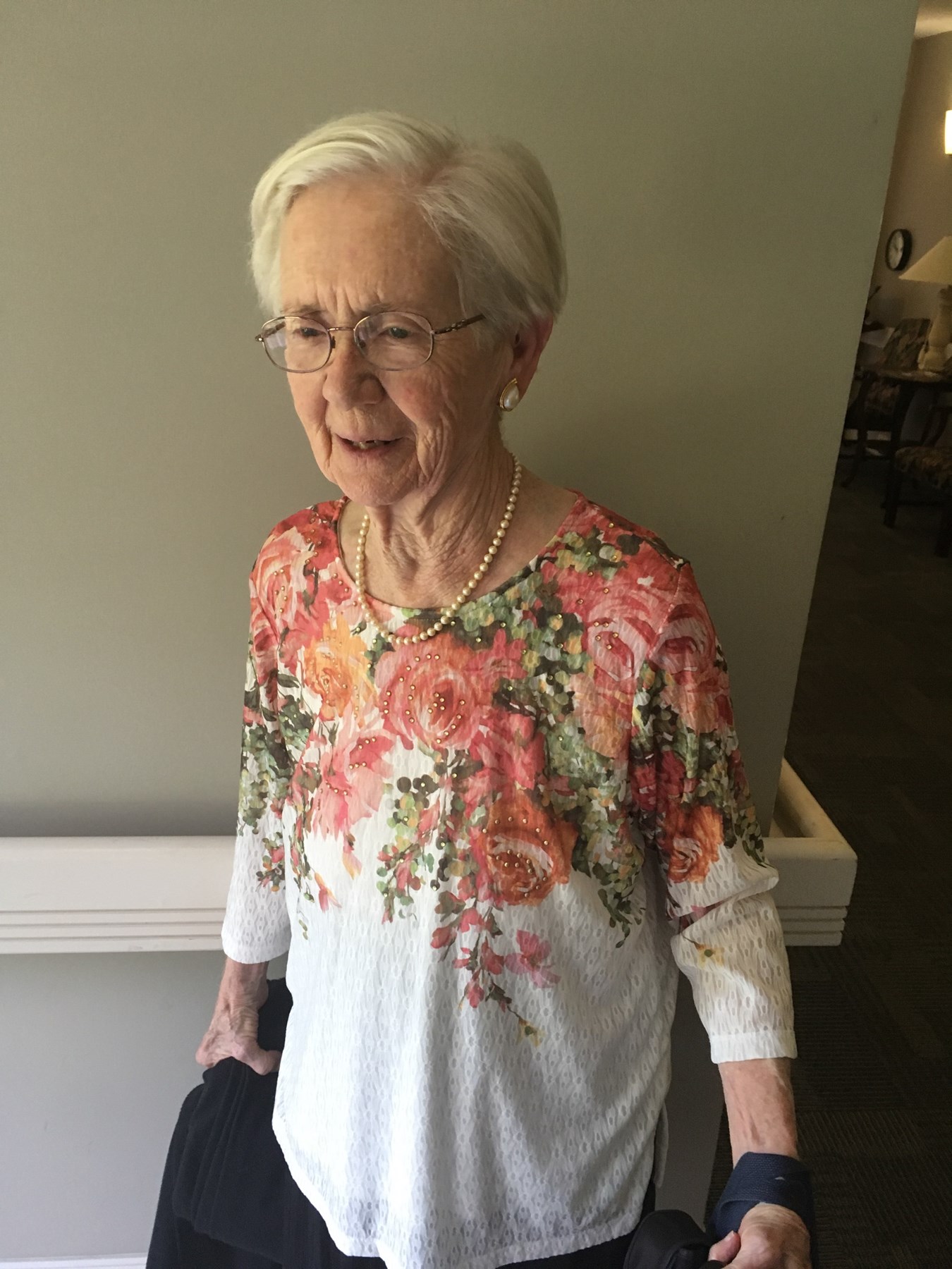 Obituary of Ruby Brasseale Zahnd
