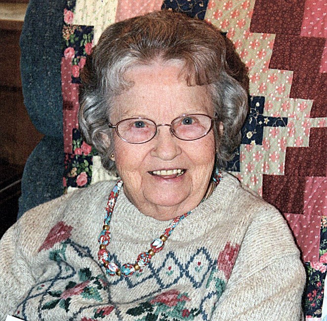 Obituario de Esther P. Judd