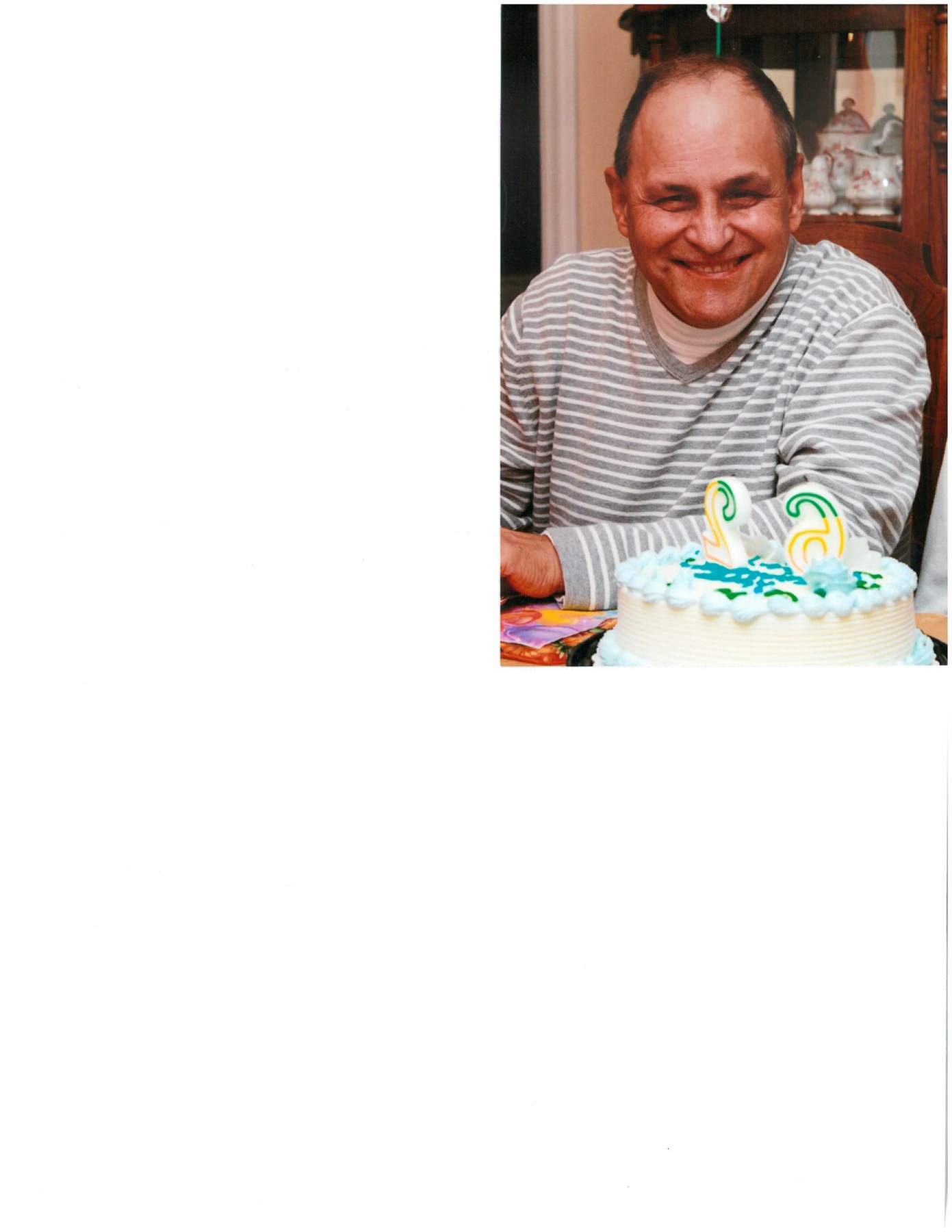 Obituary of Christopher Courtney Pearce