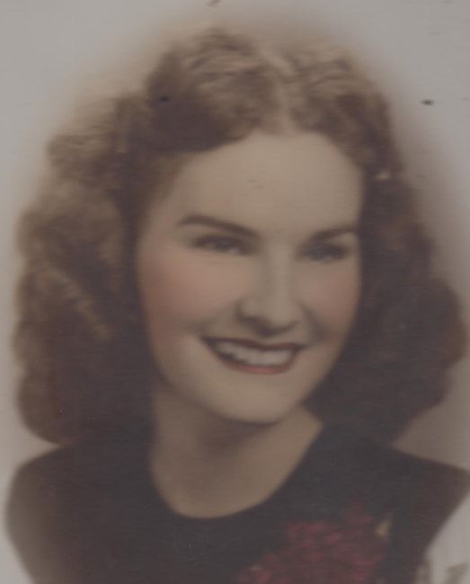 Obituary of Betty Lou Moore