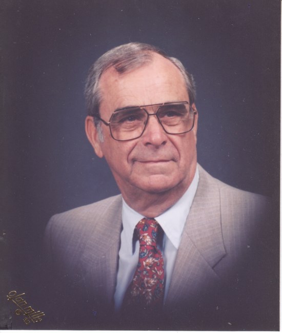 Obituary of Ollie Jack Herrington