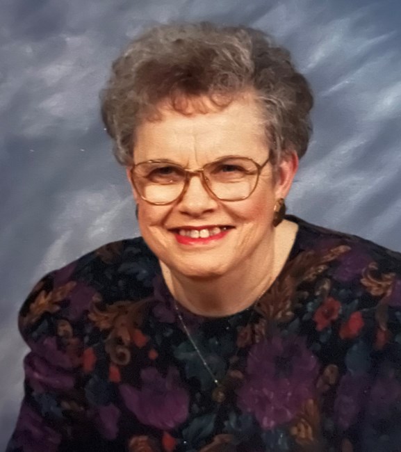 Obituary of Helen R McBroom