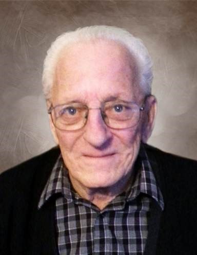 Avis de décès de Gaston Fortin