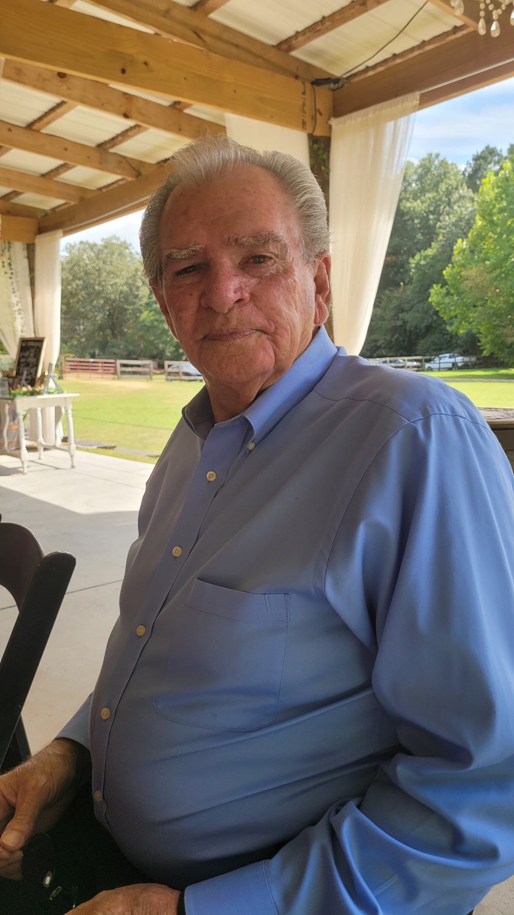 Obituario de Dennis Wayne Godwin