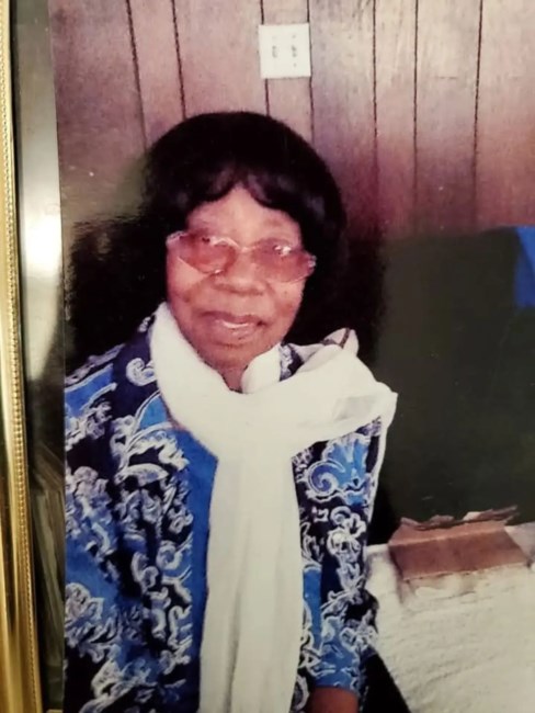 Obituary of Annie Pearl Lawson