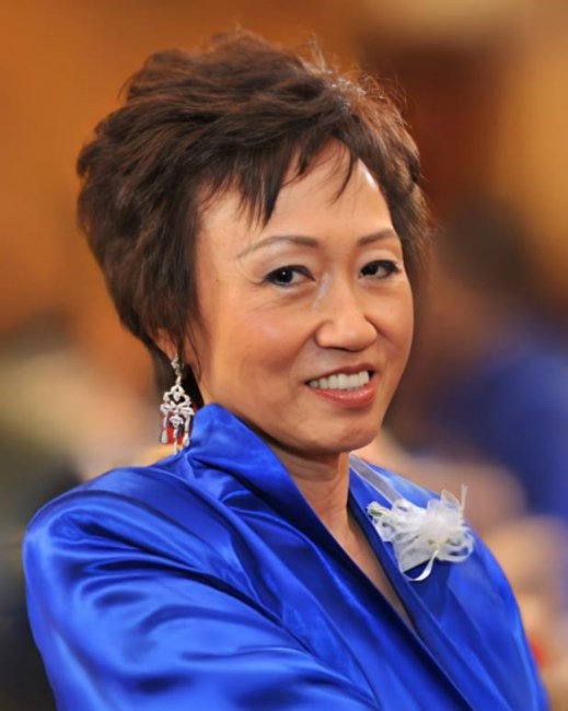 Obituary of Alice Yu Boyd