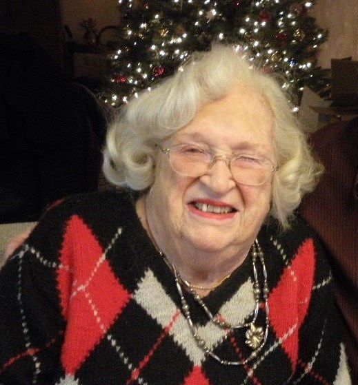 Obituary of Sarah Hope Dubberley