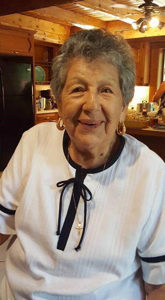 Obituary of Mrs.  Anna Marie Fowler