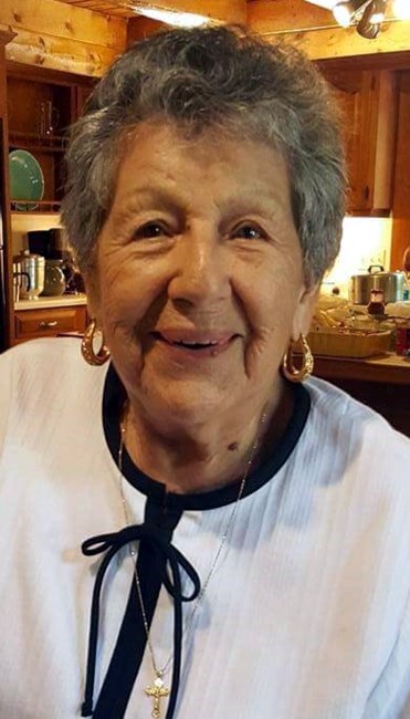 Obituary of Mrs. Anna Marie Fowler