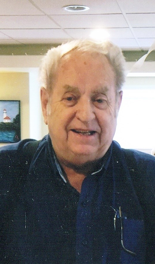 Obituary of Donald Kenneth McBride