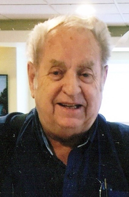 Obituary of Donald Kenneth McBride