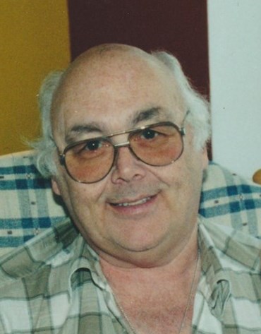 Obituary of Gérard Caron