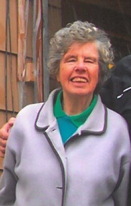 Obituary of Kathleen Mary Ritter