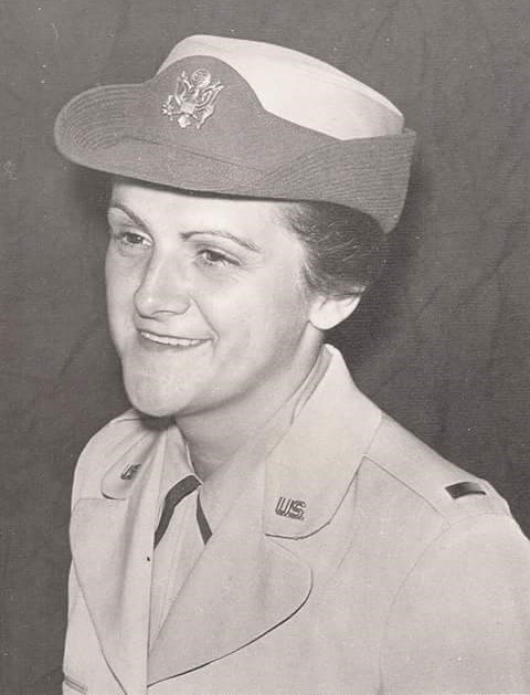 Obituary of Alice Elizabeth Kuenzli