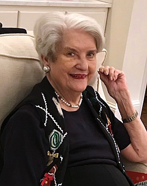 Obituary of Beverly Barnette Snellings