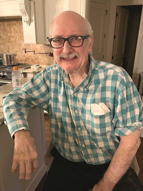 Obituary of Steve Richard Burrus