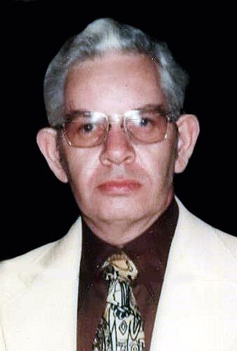 Obituary of Albert LeRoy Hoover