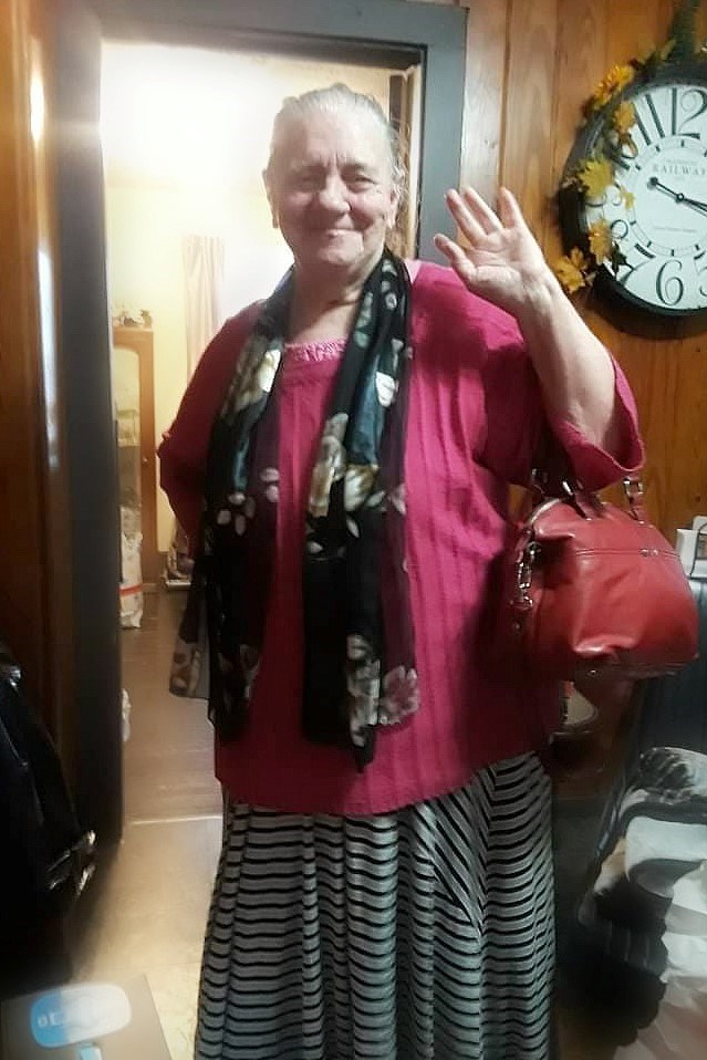 Obituary of Alice Faye McClanahan