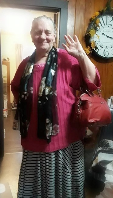 Obituary of Alice Faye McClanahan