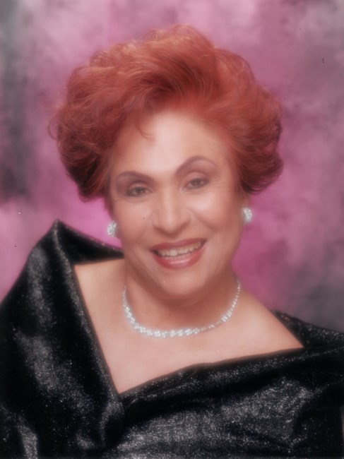 Obituary of Consuelo Limon Lopez