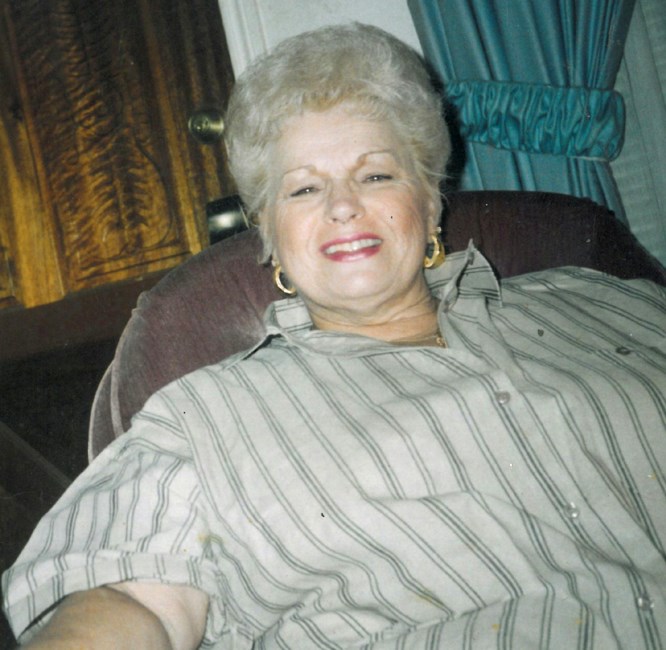 Obituary of Dorothy "Pat" Carroll
