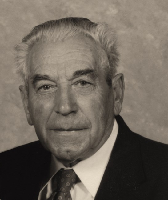 Obituary of Hans Melchior Broder Sr.