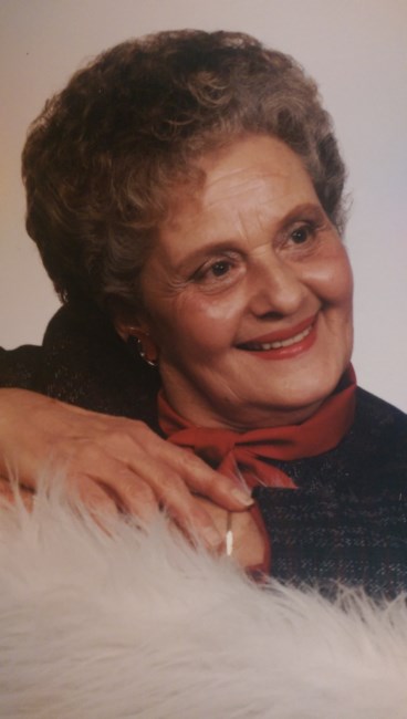 Obituary of Ruth Jane Allen