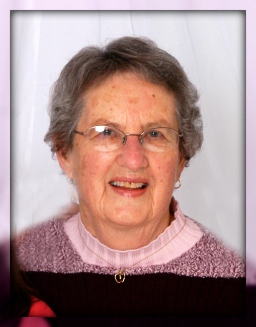 Obituary of Olive Ollie Joyce Graham Ferguson